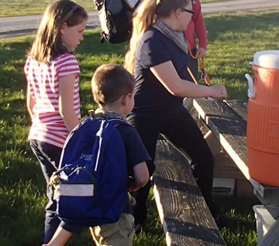 Volunteer at the Castle in the Clouds