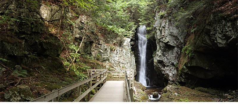 Hiking Walking Trails Castle In The Clouds