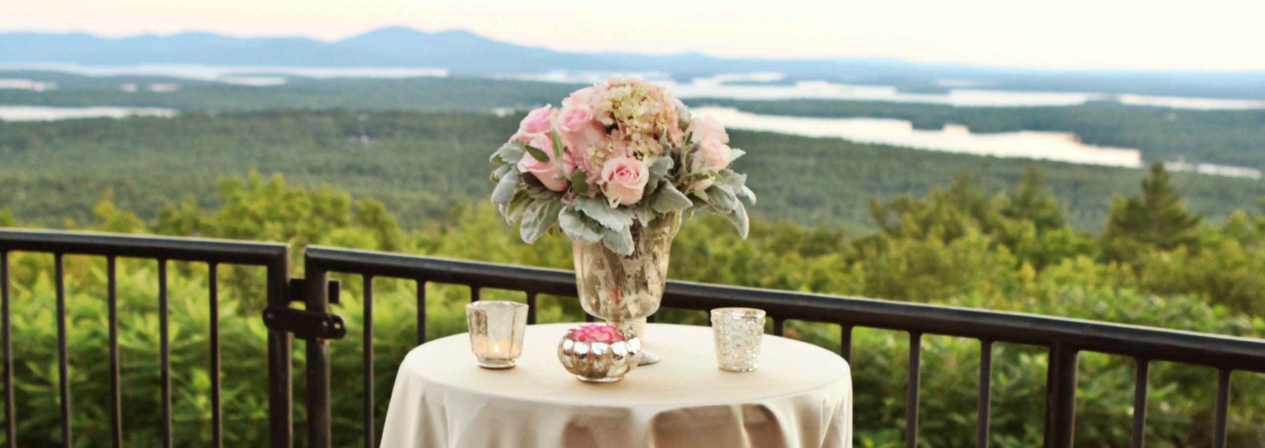 Wedding Options Castle In The Clouds