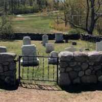 Cemetery Walk