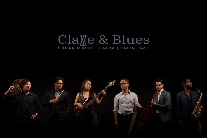 Clave & Blues: Cuban Music, Salsa, Latin Jazz