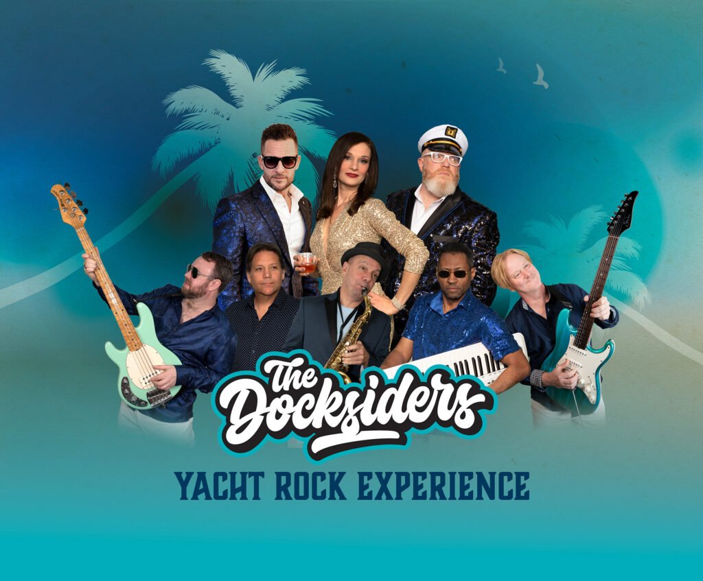 The Docksiders - Yacht Rock Experience