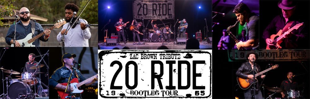 10 Ride Zac Brown Tribute