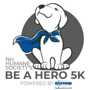 NH Humane Society's BE A HERO 5K - powered by Eastern Propane & Oil