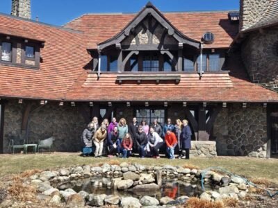 Cultivating Teacher Care at the Castle, 2026 participants