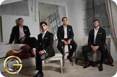 Gentlemen's Quartet