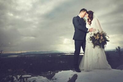 Winter Wedding