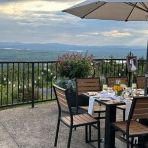 Terrace event