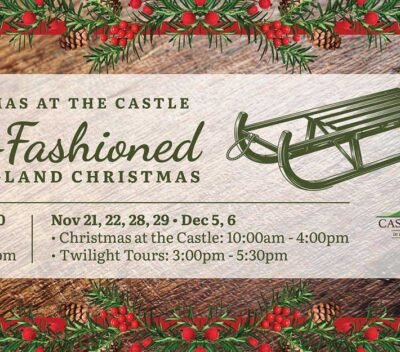2026 Christmas at the Castle