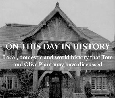On this day in history