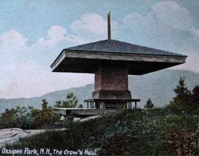 Ossipee Park, NH, The Crow's Nest