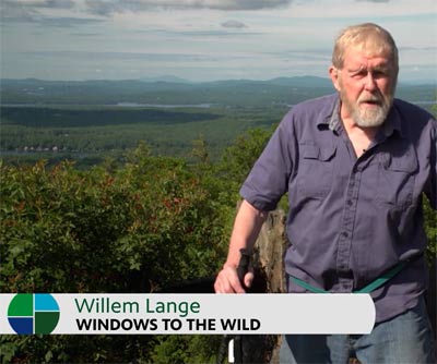 Willem Lange - Windows to the Wild