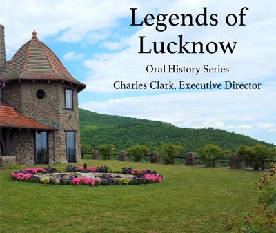 Legends of Lucknow Oral History Series: Charles Clark, Executive Director