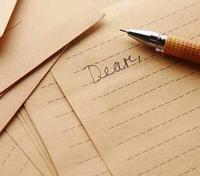 letters