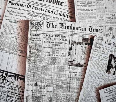 newspapers